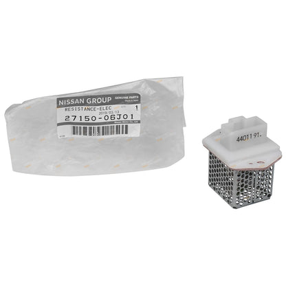 Heater Fan Resistor for Nissan Patrol GQ Y60 (1988–1997)