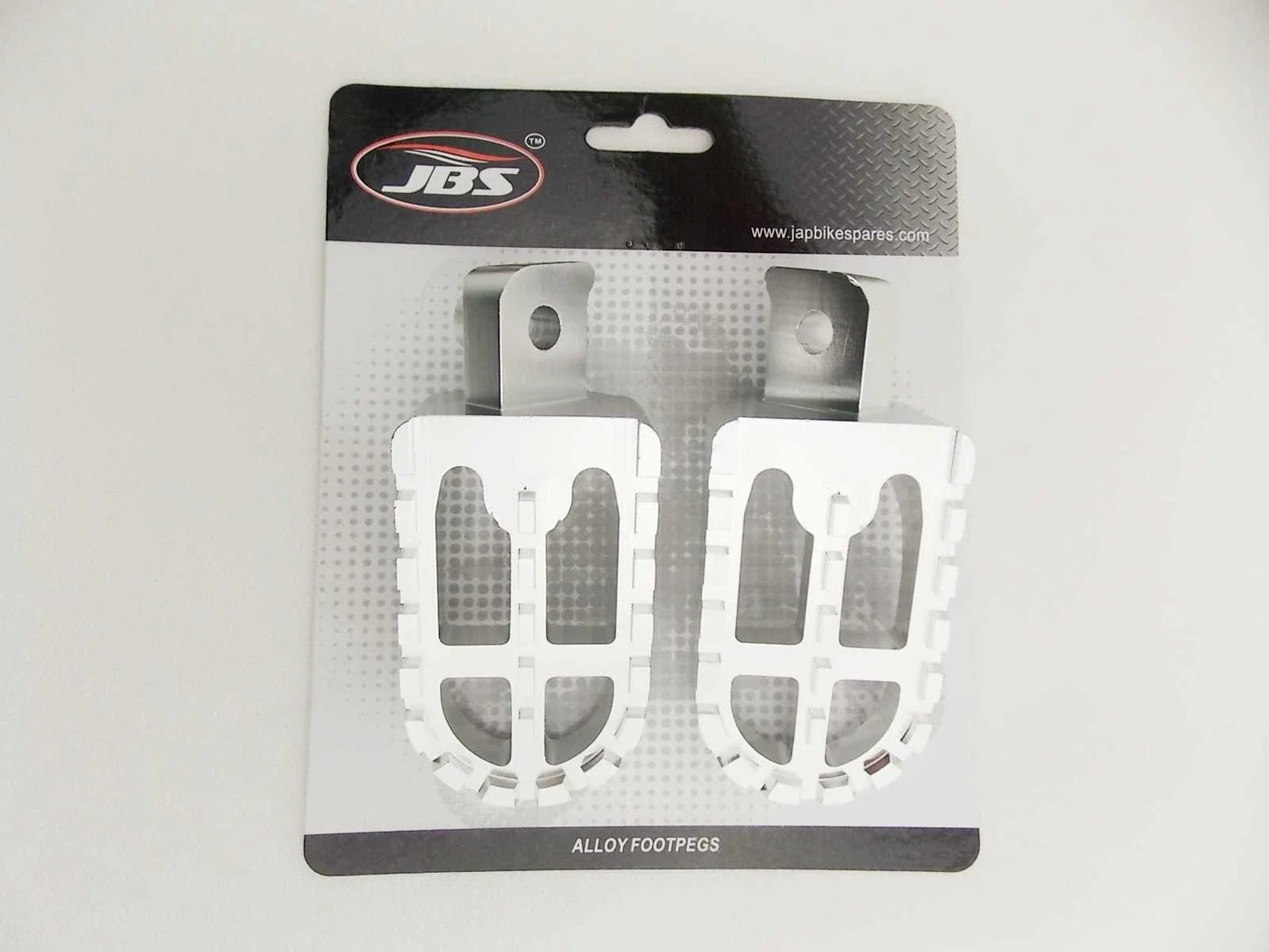CNC Billet Alloy Foot Pegs Set for YAMAHA IT125 (1980-1981)