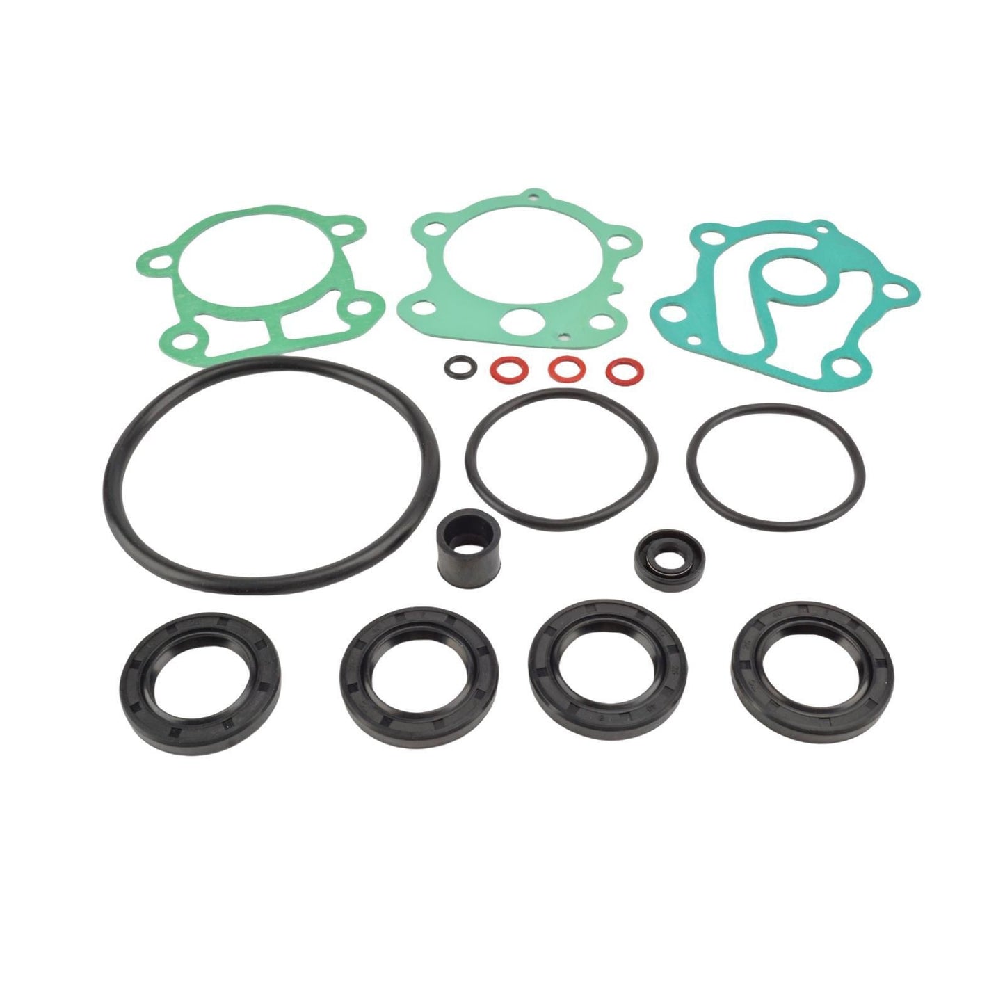Lower Unit Gasket Seal Kit for Yamaha Outboard (75-90 HP)