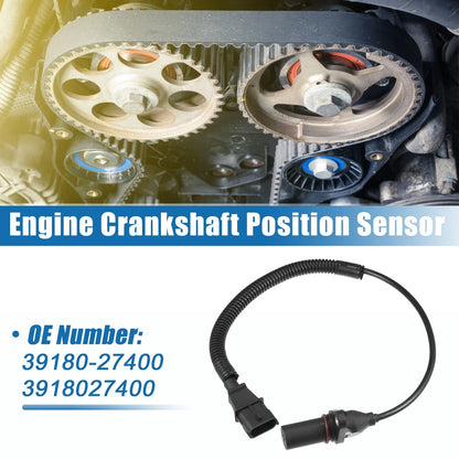 Crankshaft Position Sensor for Hyundai Tucson (2006-2010)