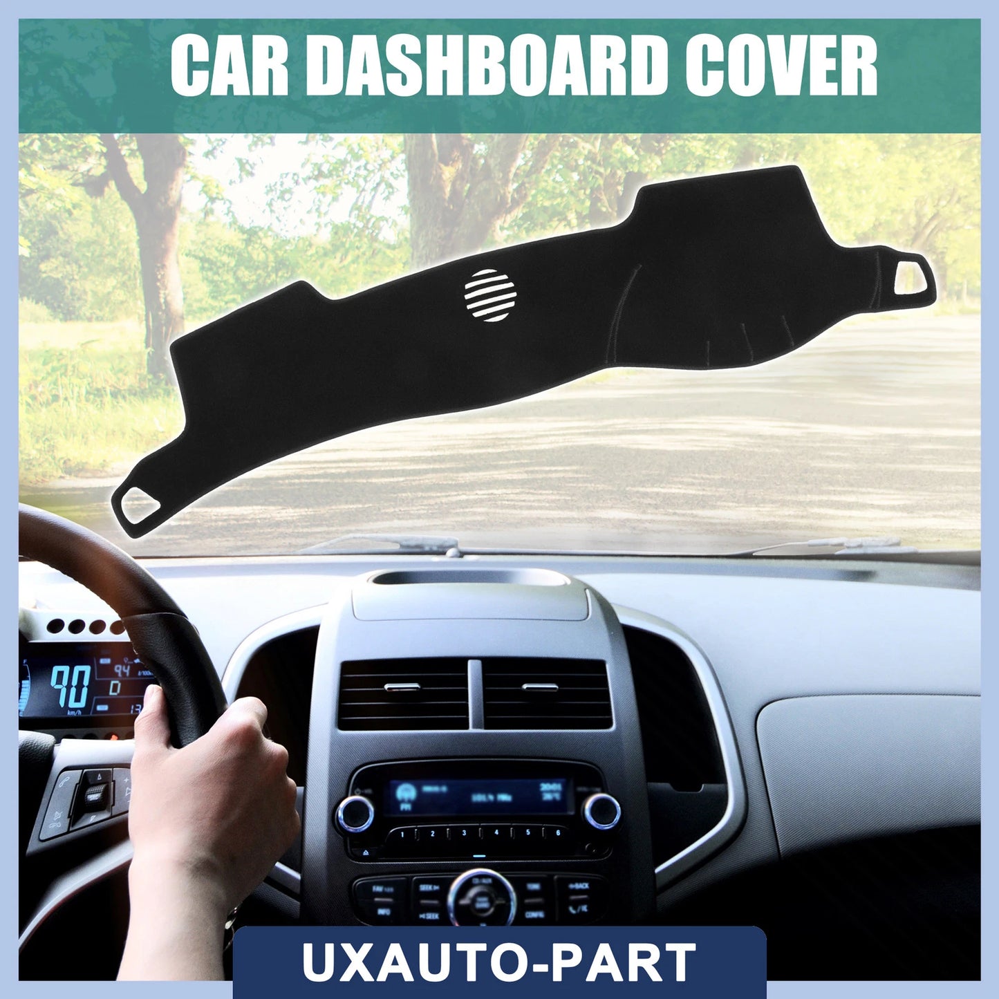 Dashboard Cover for Lexus IS350 (2005–2013)