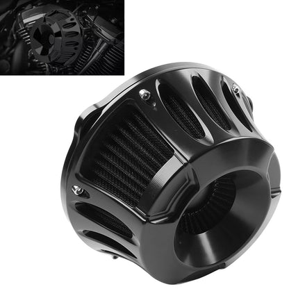 Air Cleaner Intake Filter Kit for Harley Sportster XL883 XL1200 (1991–Present)
