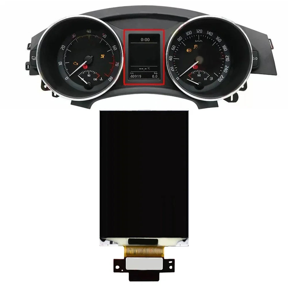Direct Fit LCD Display for Seat Altea (2009–2015)