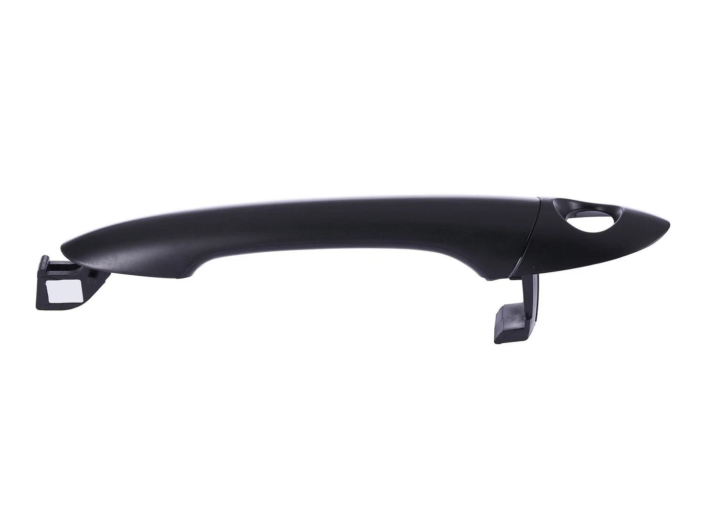 Front Right Outer Door Handle Black Keyhole for Hyundai Sonata i45 (2010–2014)