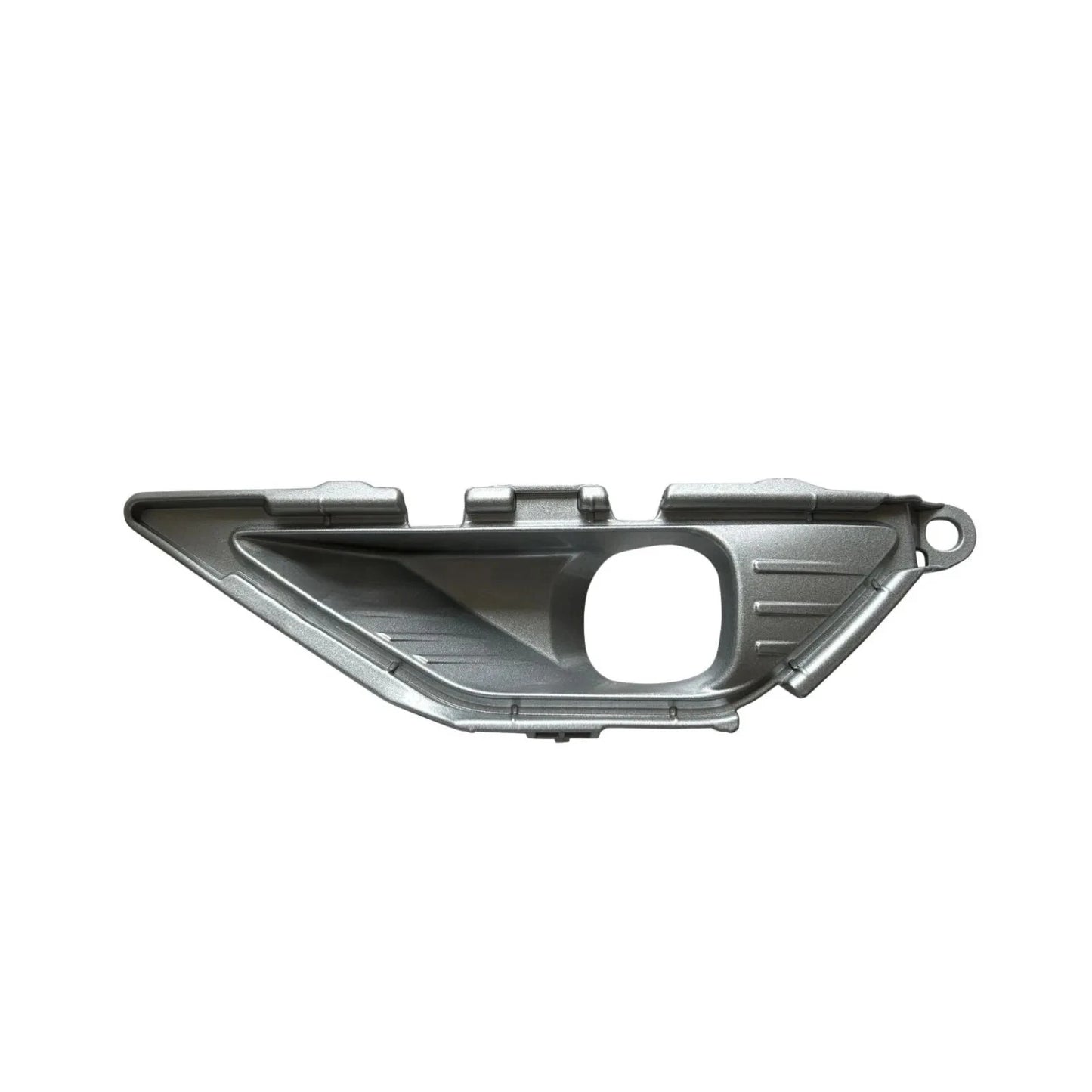 Front Bar Grille with Fog Light Mount for Mitsubishi Outlander
