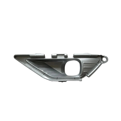 Front Bar Grille with Fog Light Mount for Mitsubishi Outlander
