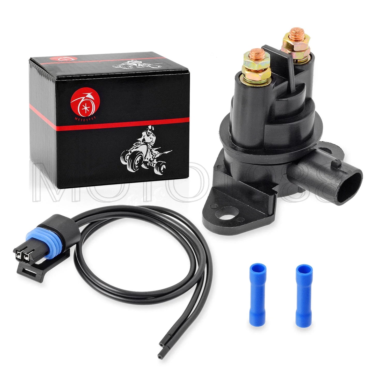 Starter Solenoid Relay & Plug for Sea-Doo SPX (1996–1999)