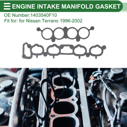 Engine Intake Manifold Gasket for Nissan Terrano (1996–2002) No. 1403540F10