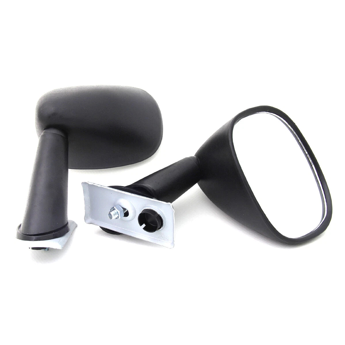 Fender Mirror x2 for Mazda 800/1000/1200/1300 Sedan/Ute/1963-1977