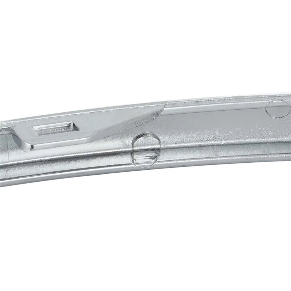 Front Left Bumper Trim for 2017-2021 Jeep Grand Cherokee