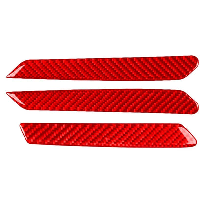 RHD Gear Shift Panel Frame Cover Trim for Volkswagen Golf 8 MK8 (2021–2023)