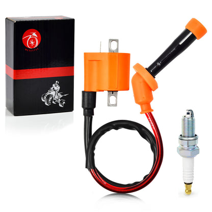 Ignition Coil for Yamaha Grizzly 660 (2002–2008)