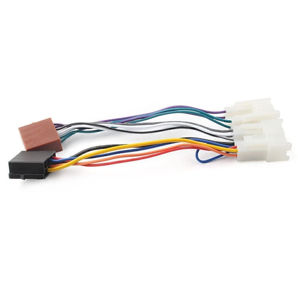 ISO Wiring Harness for Toyota