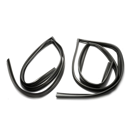 Front Door Glass Run Channel for Toyota Corolla Altis (2000–2008)