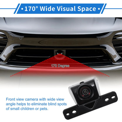 Front View Camera for Chevrolet Suburban/Tahoe (2021–2024) No.84710883