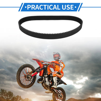 Drive Belt for Yamaha XP530 T-MAX 530 (2012–2016) Wear-Resistant V-Belt