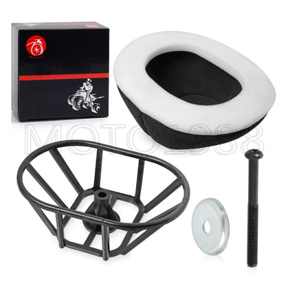Air Filter Kit Cage Holder for Yamaha Blaster/Grizzly (1988–2007)
