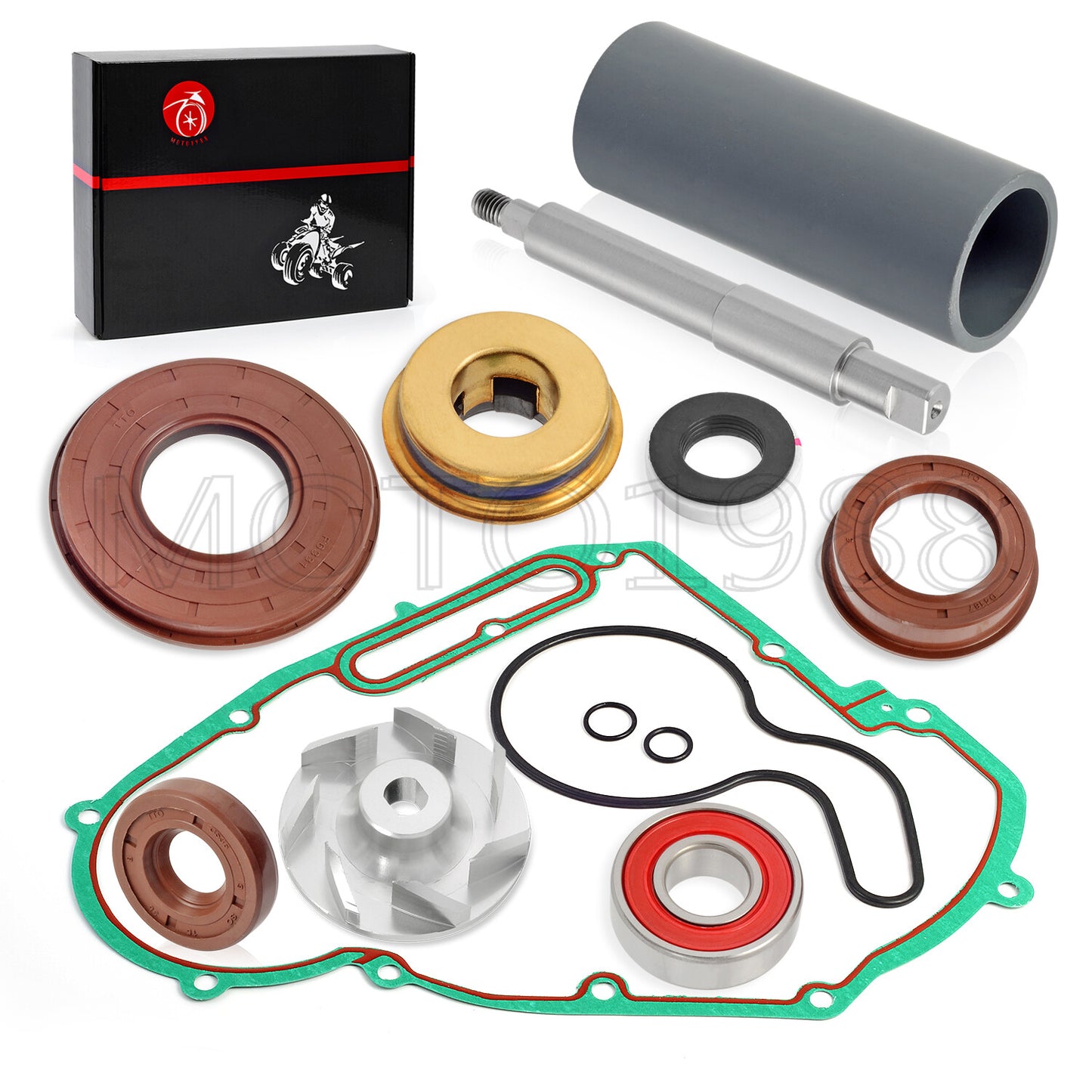 Water Pump Seal Kit for Polaris Ranger RZR Sportsman (2006–2014)