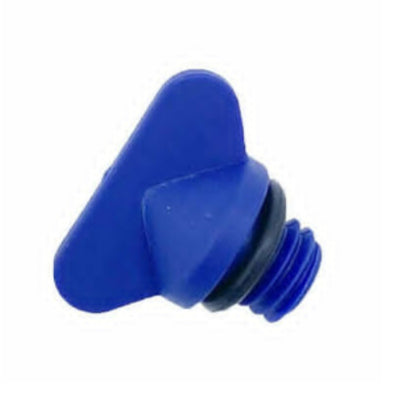 Engine Block Drain Plug Kit for Mercruiser (22-806608A02, 18-4226)