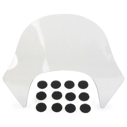Laminar Lip Windshield for Harley Dyna Sportster Softail