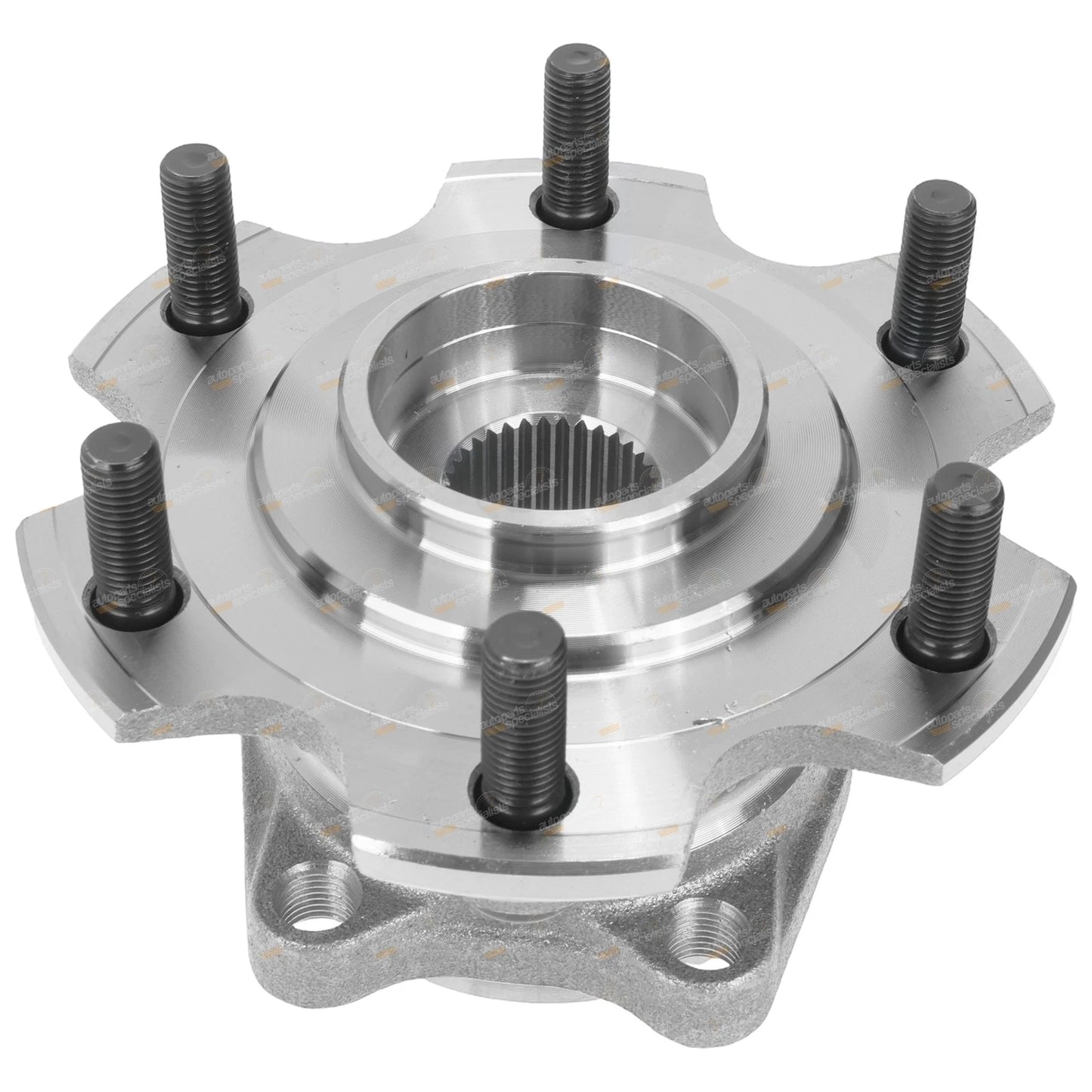 Rear Wheel Bearing Hub for Mitsubishi Pajero (2006–2019)
