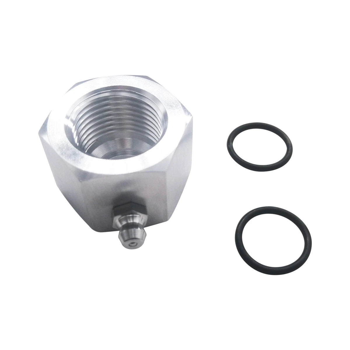 Steering Guard Lube Fitting for Boats (7/8 Inch)