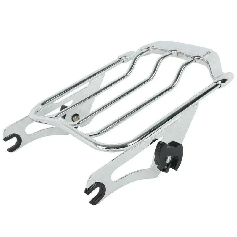 2-Up Luggage Rack Docking Hardware for Harley Road Glide (2009-2013)