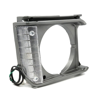 Headlight Door Bezel for Toyota Stout Pickup (1979–1989)