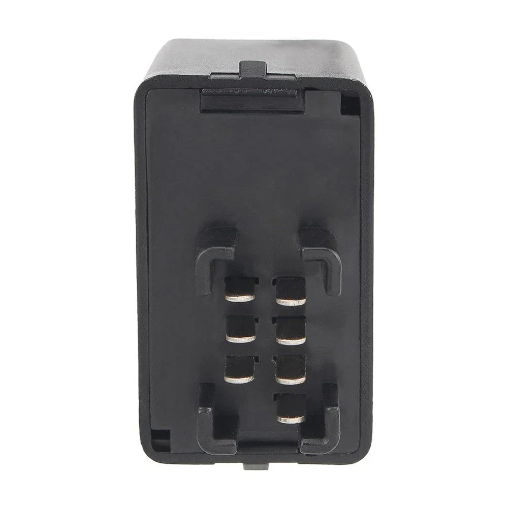 7 Pin LED Flasher Relay Turn Signal Light for Suzuki GSXR 600 750 1000 (2001-2023)