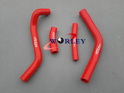 Silicone Radiator Hose for Yamaha YZ250F YZF250 (2014-2016)