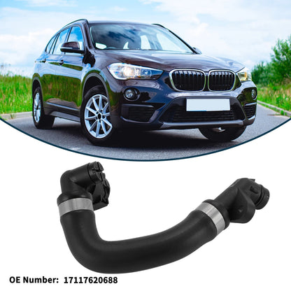 Radiator Hose No.17117620688 for BMW X1 (2011–2015) Cooling Liquid Tube