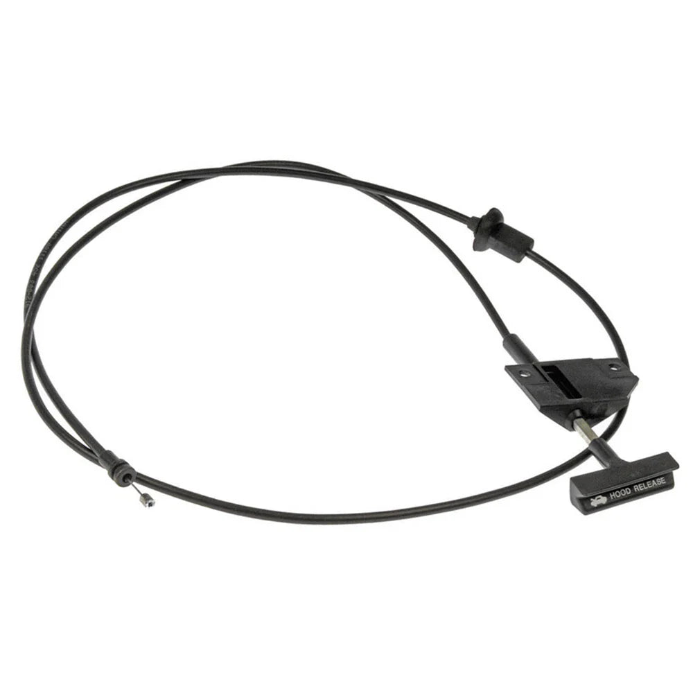 Hood Release Cable w/ Handle for Chevrolet Blazer S10 GMC (1995-2005)