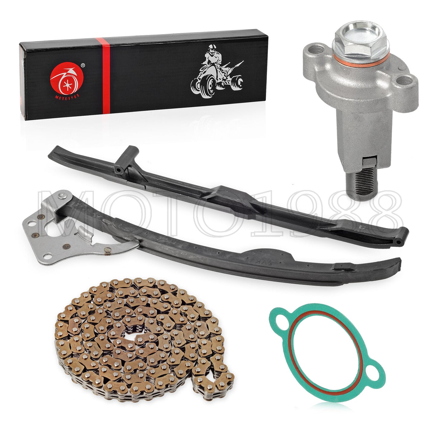 Cam Timing Chain & Tensioner Guides for Yamaha Raptor 700 (2006–2014)