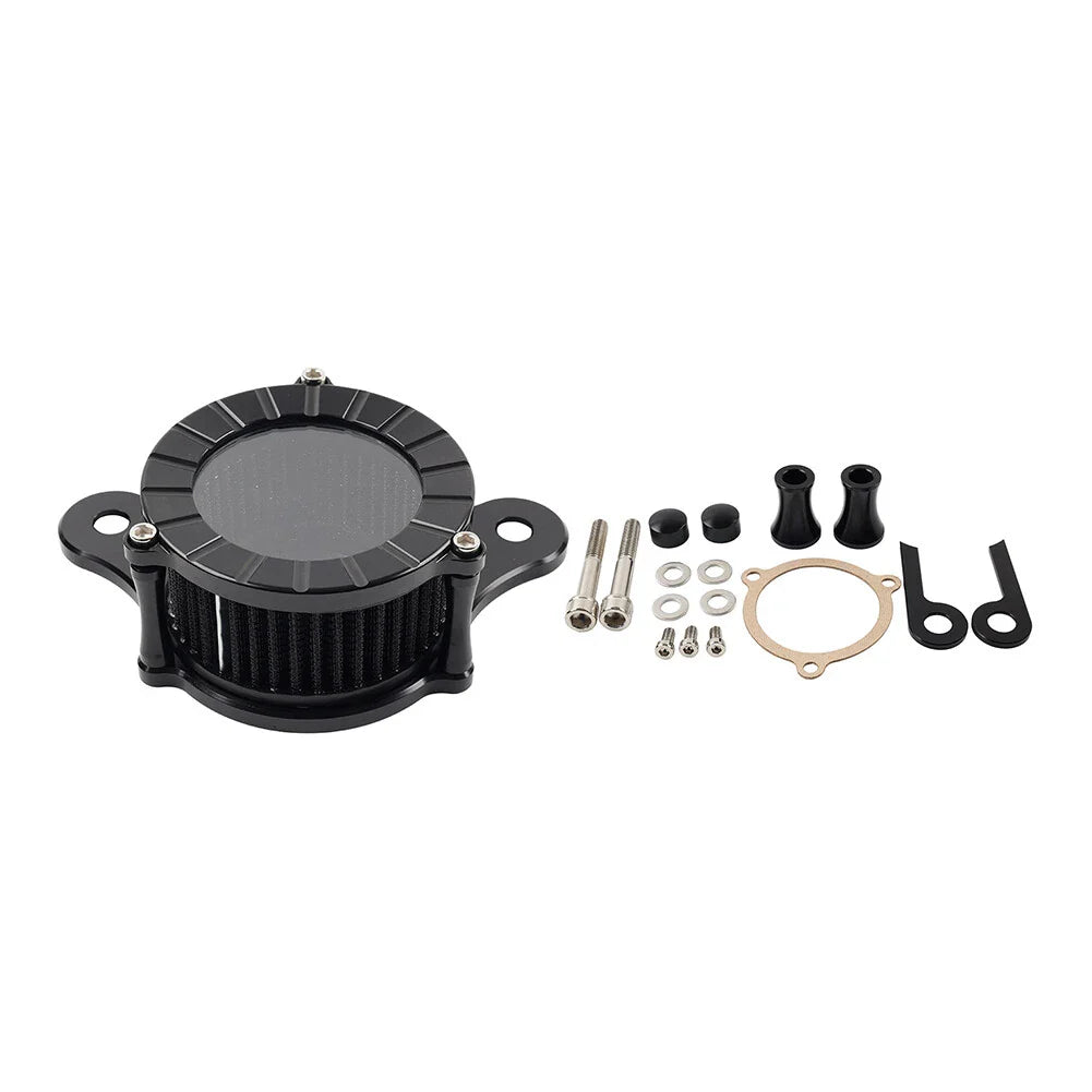Air Cleaner Intake Filter for Harley Road King Street Glide 08-16