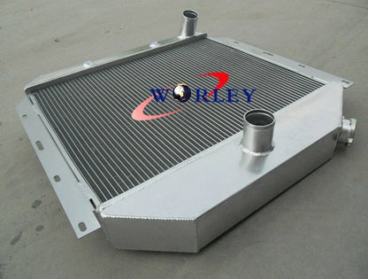 Aluminum Radiator for International Harvester Truck (1951-1957)