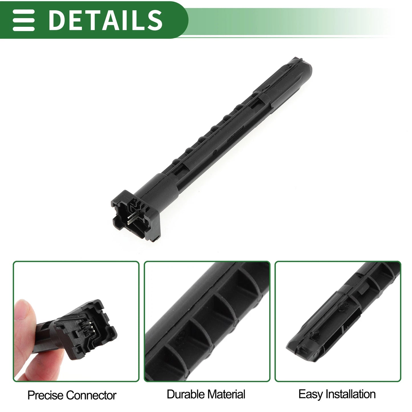 1 Pc Transmission Speed Sensor No.A1695451032 for Mercedes-Benz W169 (2004–2012)
