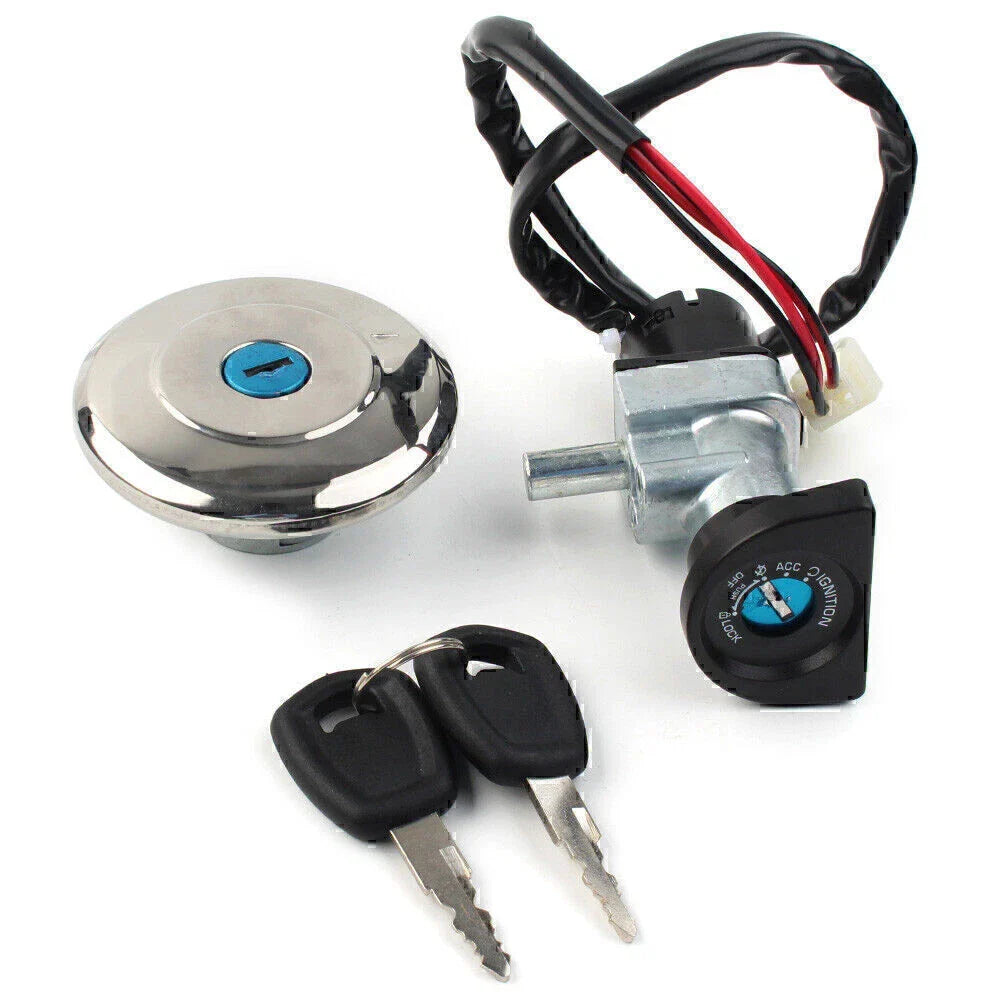 Ignition Switch Lock Key Set for Harley XG750 500 (2014-2020)
