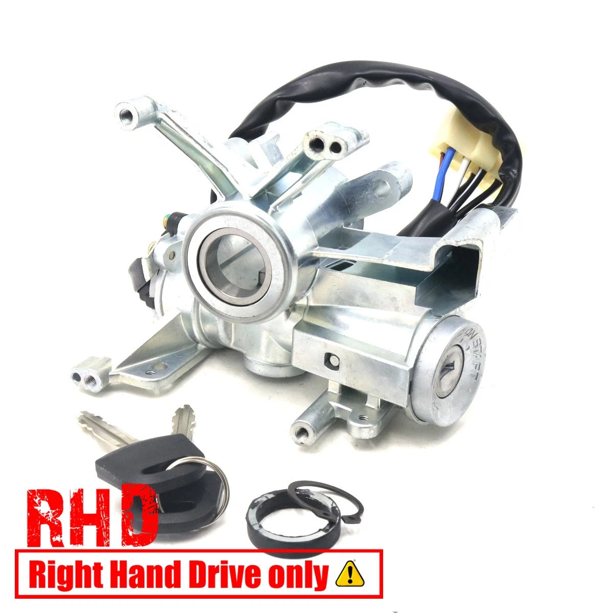 RHD Ignition Switch for Isuzu Faster TFR (1995–2000)