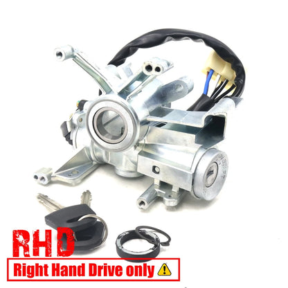 RHD Ignition Switch for Isuzu Faster TFR (1995–2000)