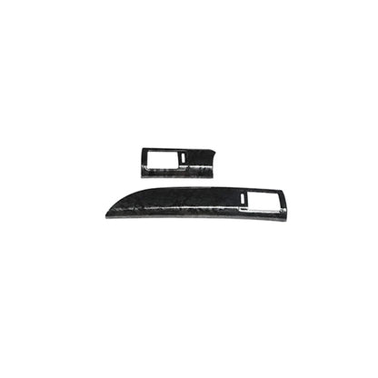 Black Peach Wood / Door Window Lift Armrest Cover for Honda Accord (2014–2016)