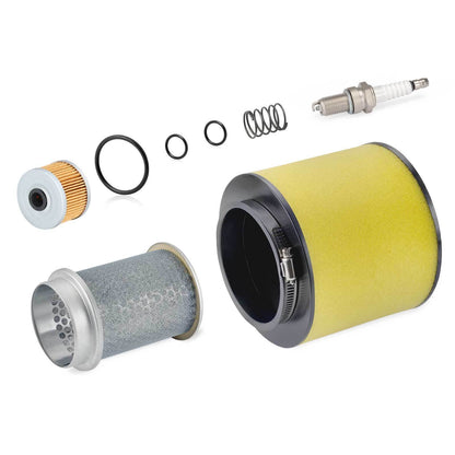 Air Oil Filter & Cleaner Spring for Honda Sportrax 400 TRX400EX (1999–2008)
