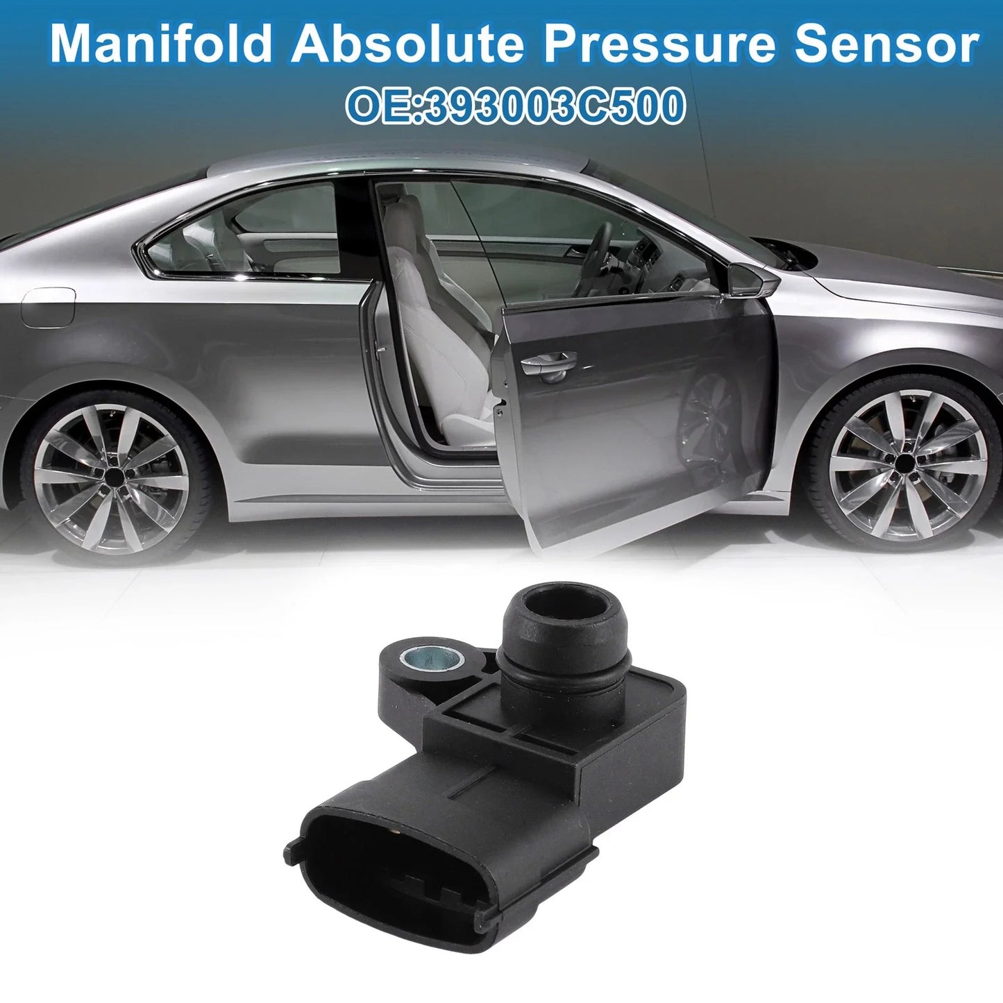 Manifold Absolute Pressure Sensor for Hyundai Santa Fe (2010-2012)