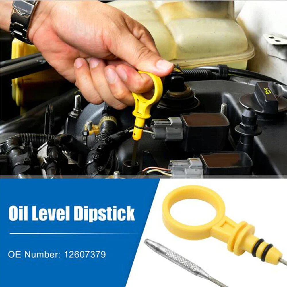 Car Engine Oil Level Dipstick for Buick Regal, LaCrosse, Verano (2011-2019)