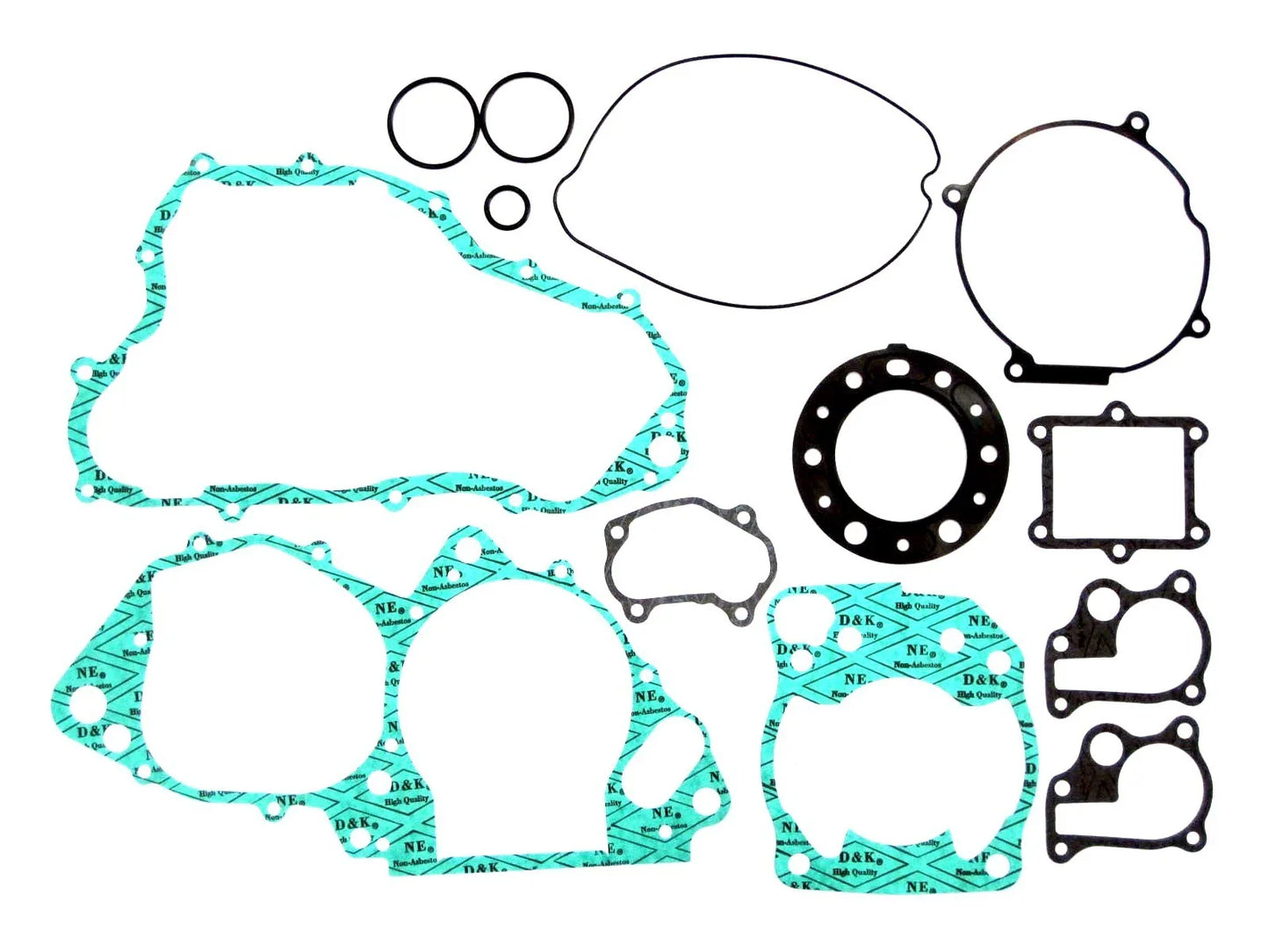 Complete Engine Gasket Set for Honda CR250 (1992-2001)