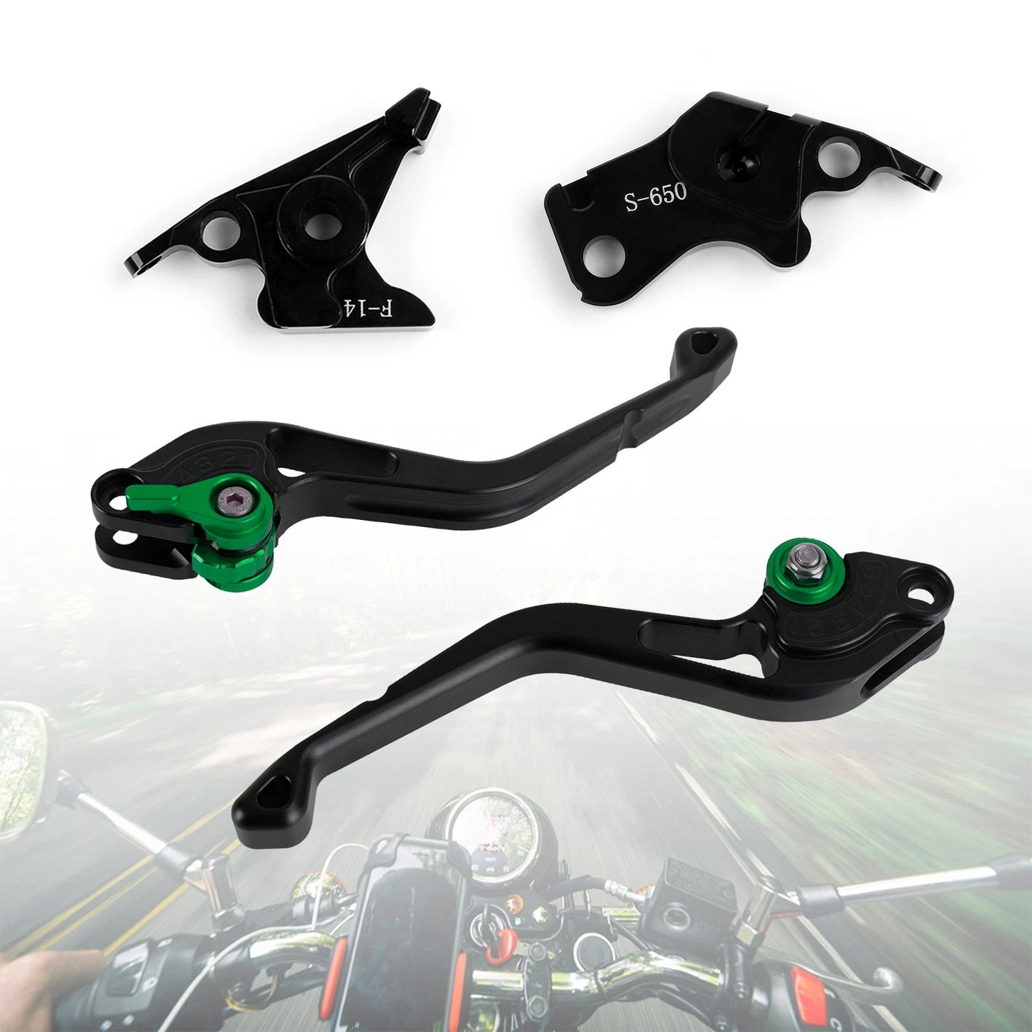 GoPro Camera Windshield Mount for BMW R1300GS S1000XR F900XR F850GS