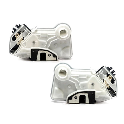 Set of 2 Front Side Door Locks for Toyota Camry (2012–2017)