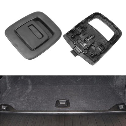 Trunk Tail Cover Mat for BMW X5 (2000-2006)