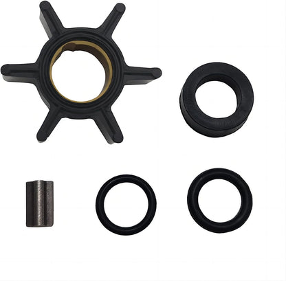 Water Pump Impeller Kit for Mercury Outboard (4-9.8 HP)