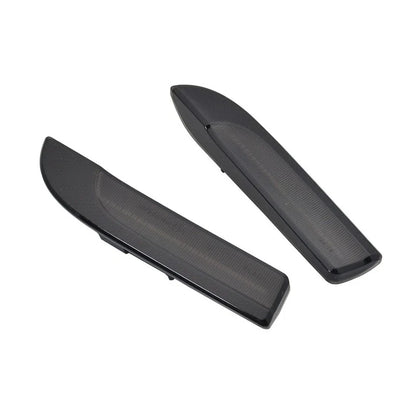 2x LED Dynamic Side Marker Lights Turn Signal for Porsche Panamera (2009–2016)