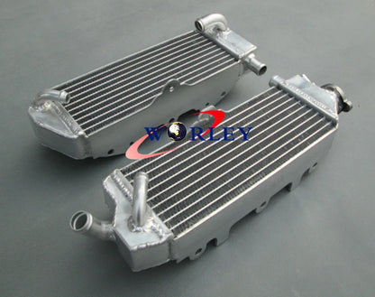Aluminum Radiator for Suzuki RM250 (1991-1992)